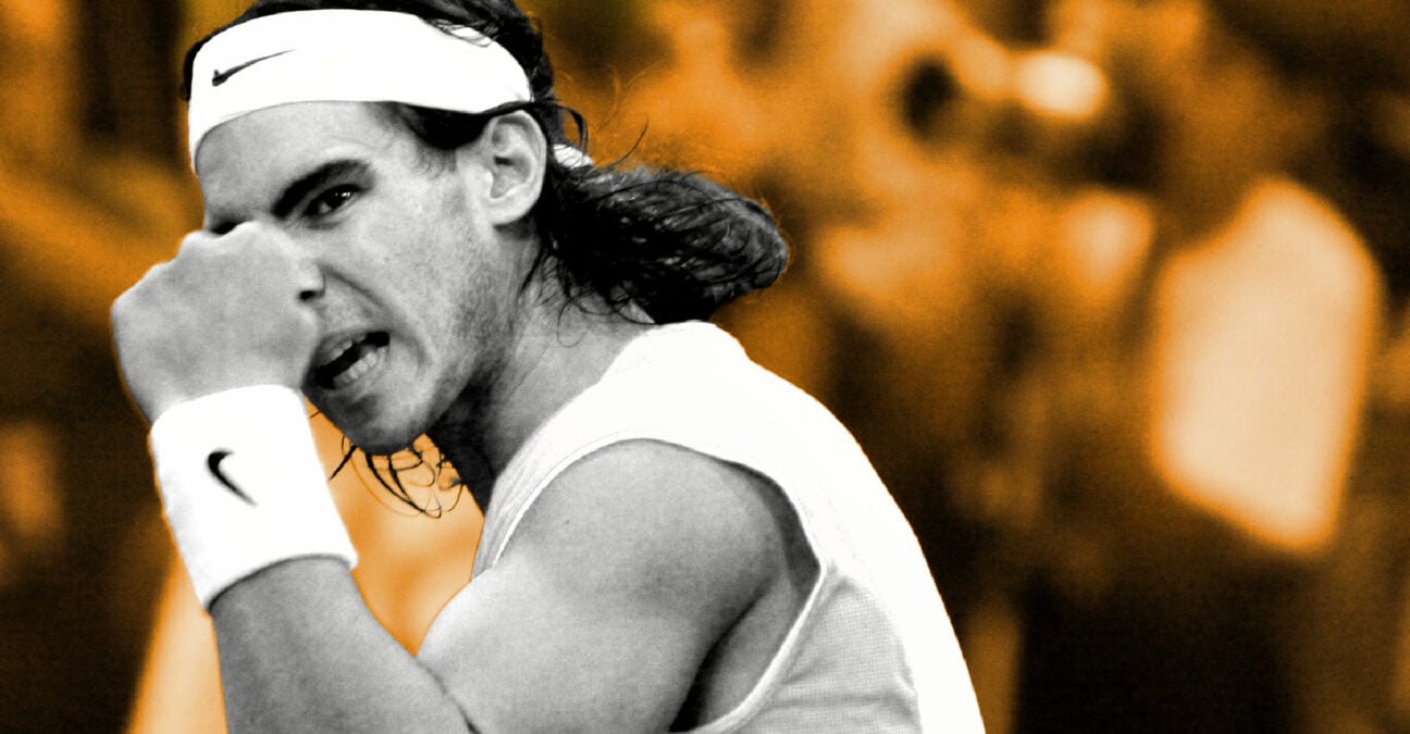 Rafael Nadal, 2005, On This Day for Tennis Majors