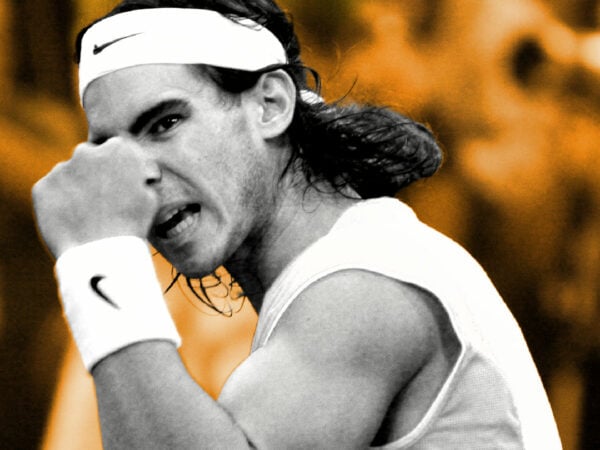 Rafael Nadal, 2005, On This Day for Tennis Majors