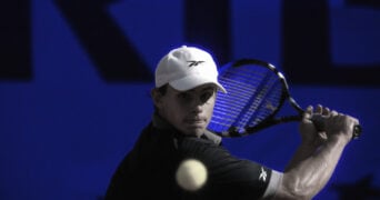 Andy Roddick, On this day