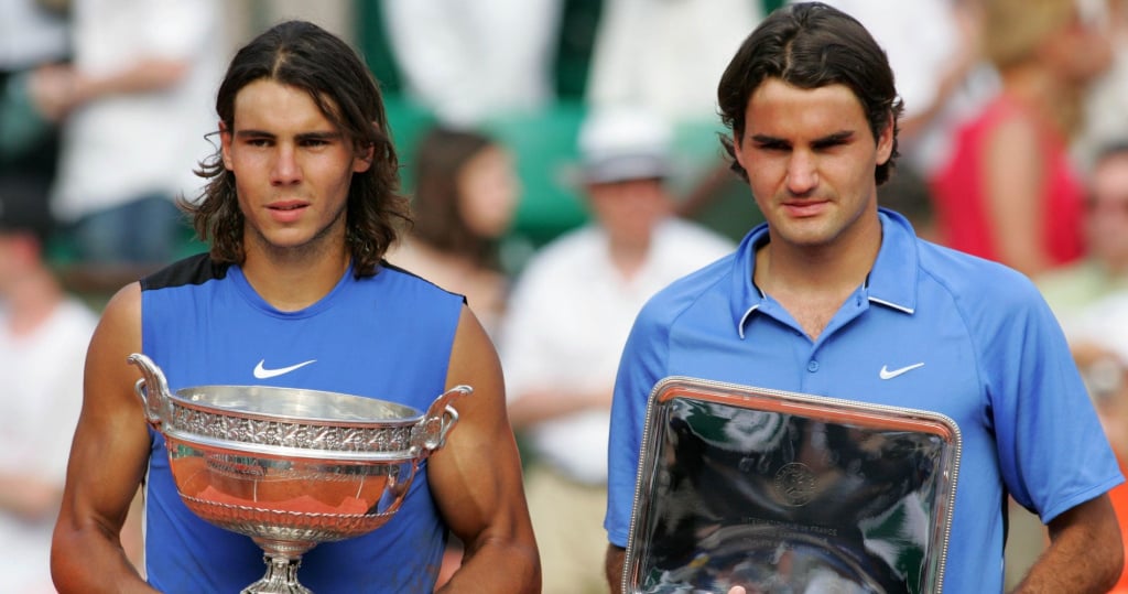 Nadal 2006 Roland Garros