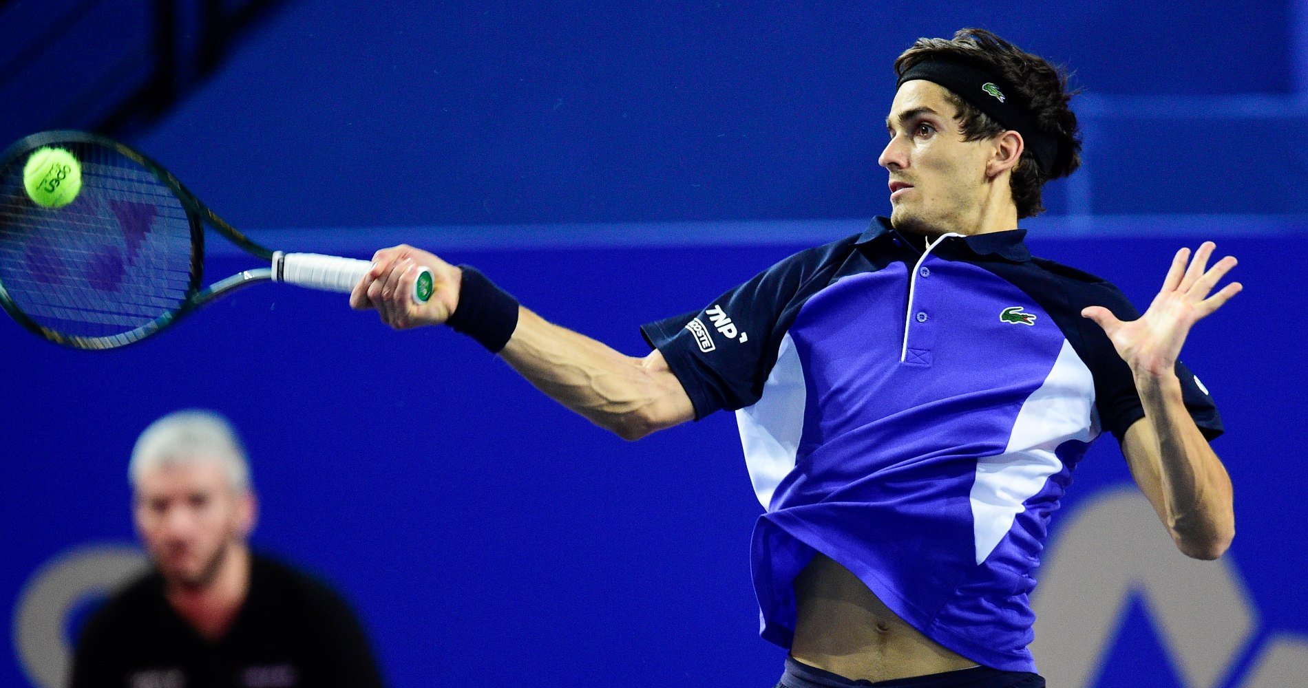 Pierre Hugues Herbert, Montpellier 2020