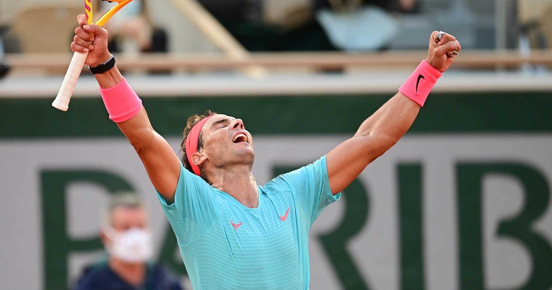Rafael Nadal, Roland-Garros 2020