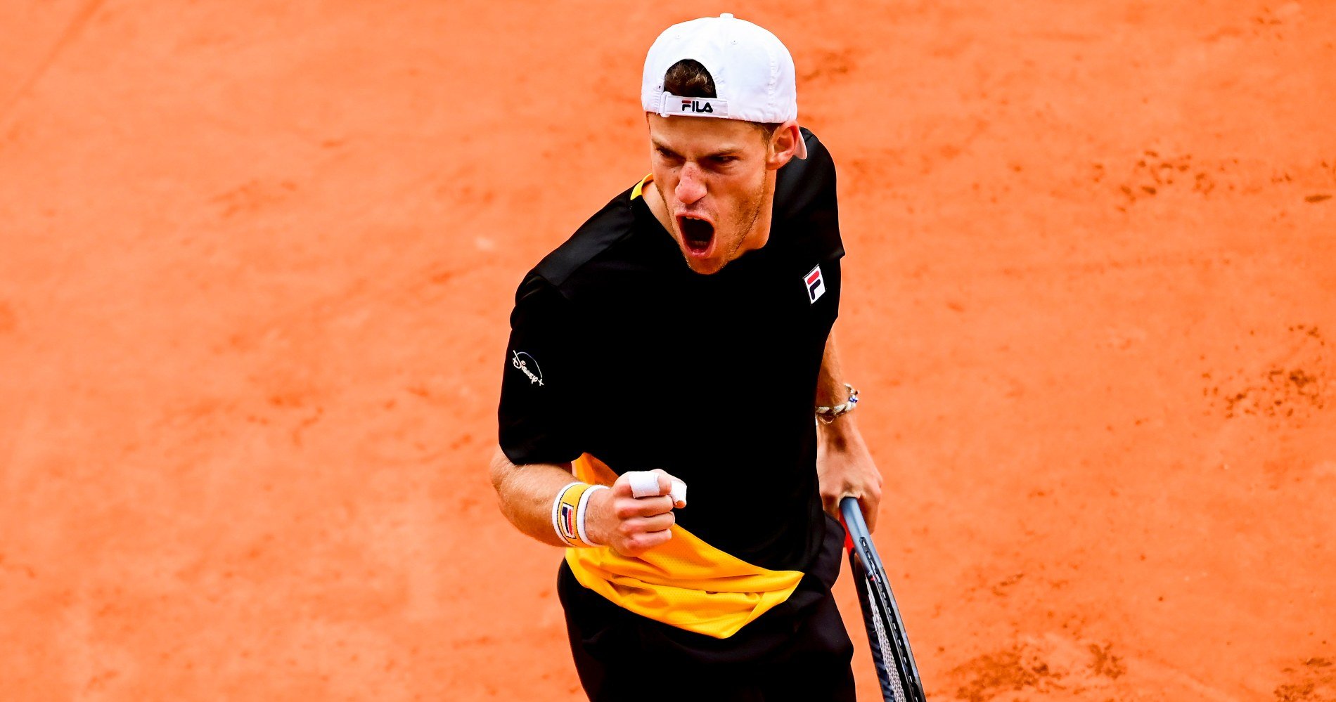 Schwartzman Roland Garros 2020