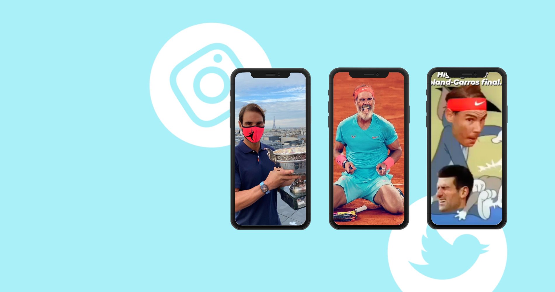 Social Highlights, 14 octobre