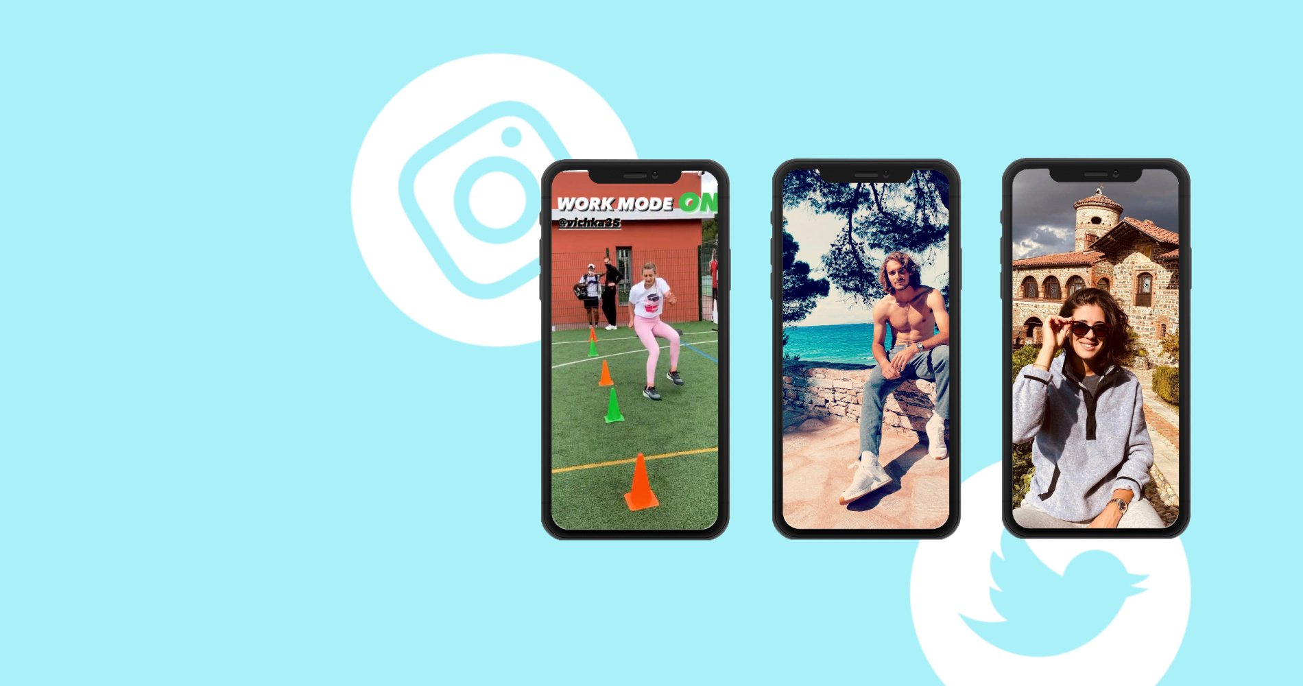 Social Highlights 15.10.2020