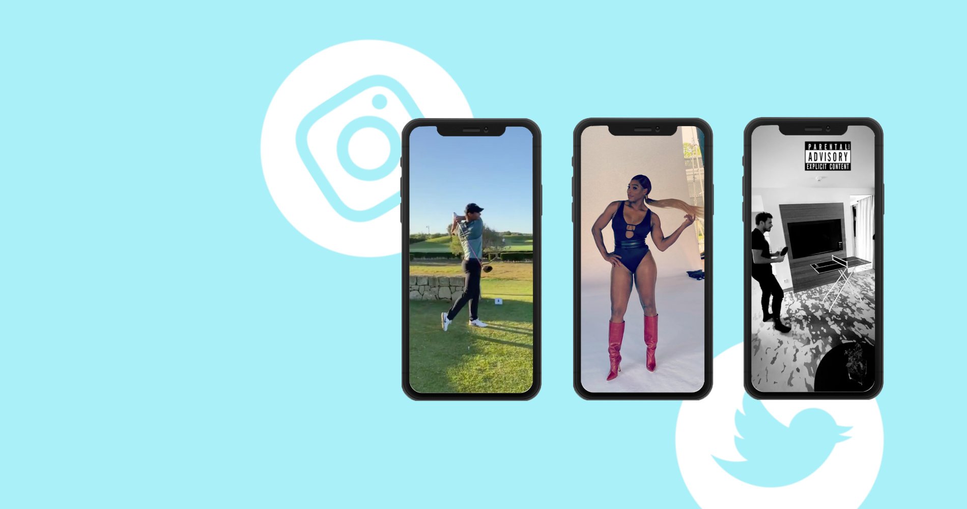Social Highlights 26.10.2020