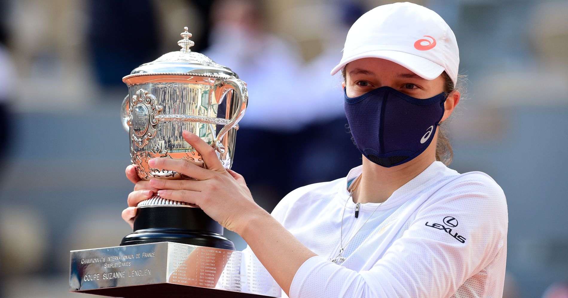 Swiatek Roland-Garros 2020