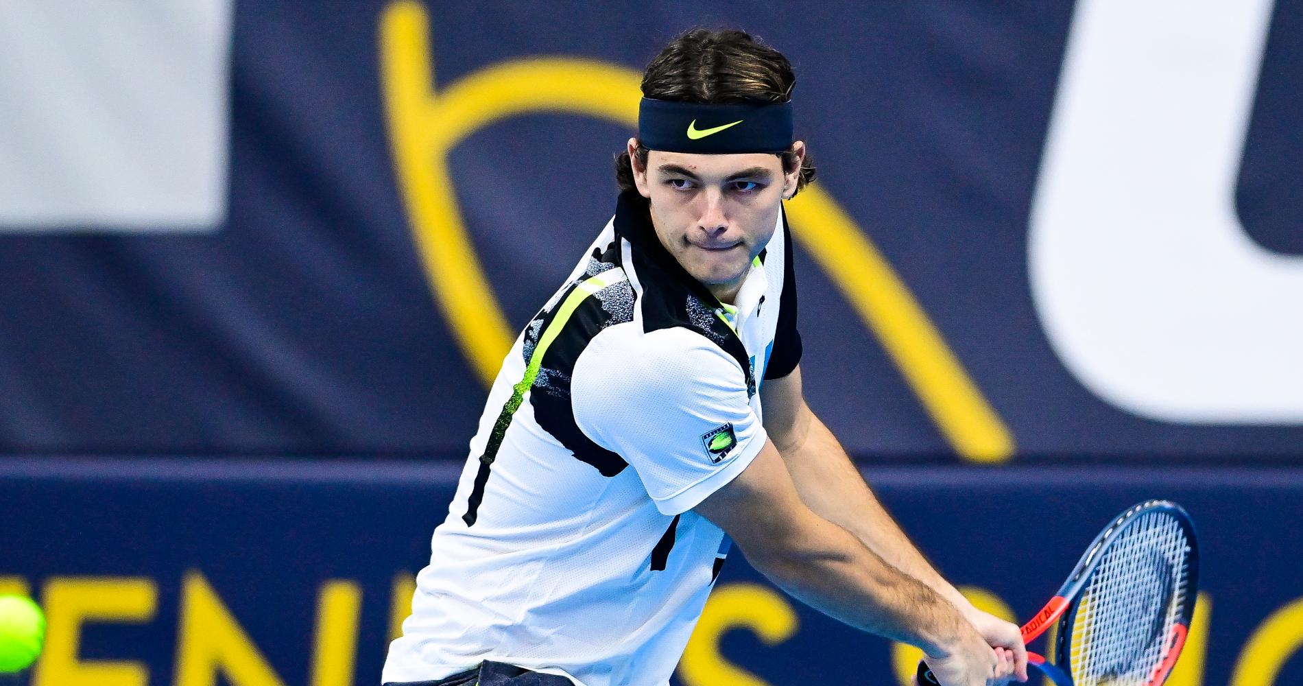 Taylor Fritz, UTS3