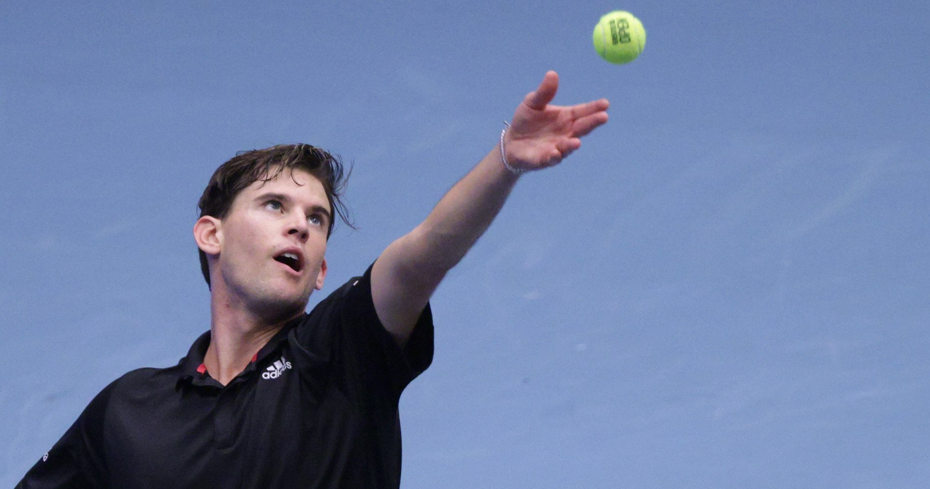 Dominic Thiem, Vienne 2020
