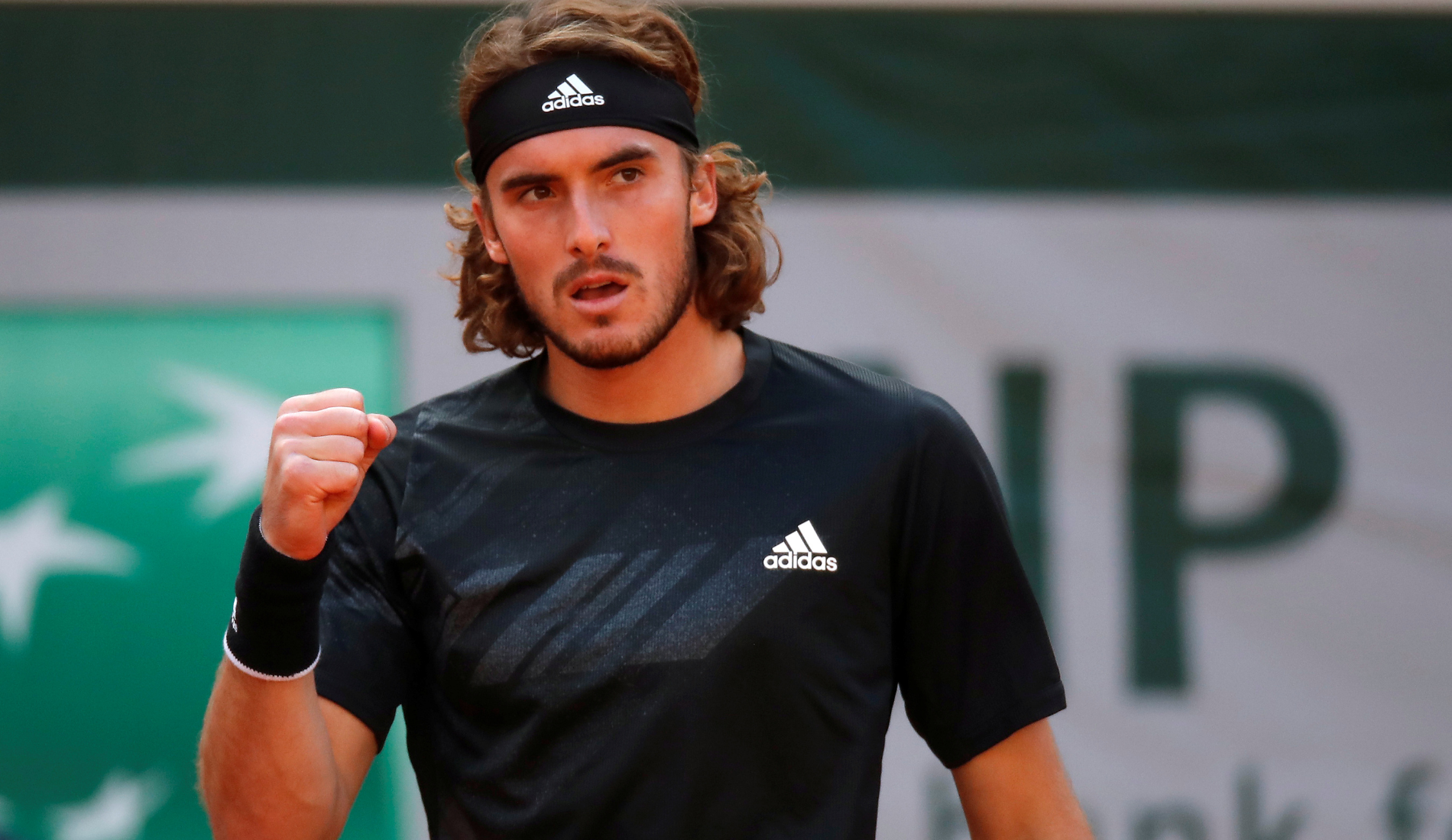 Stefanos Tsitsipas - Roland-Garros 2020