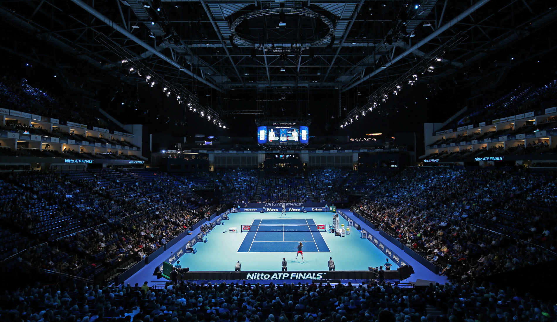 Nitto ATP Finales 2019