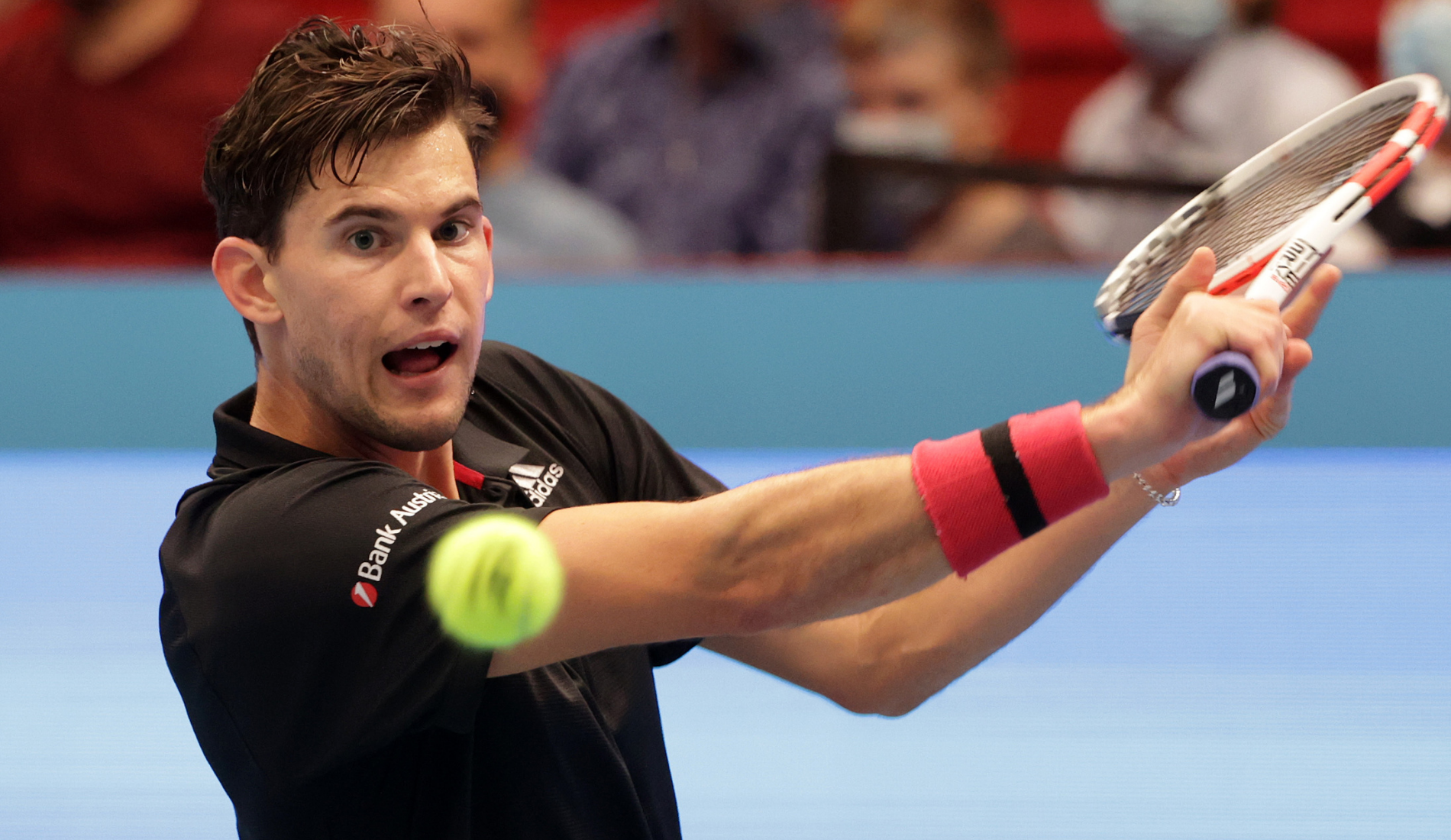 Dominic Thiem - Vienne 2020