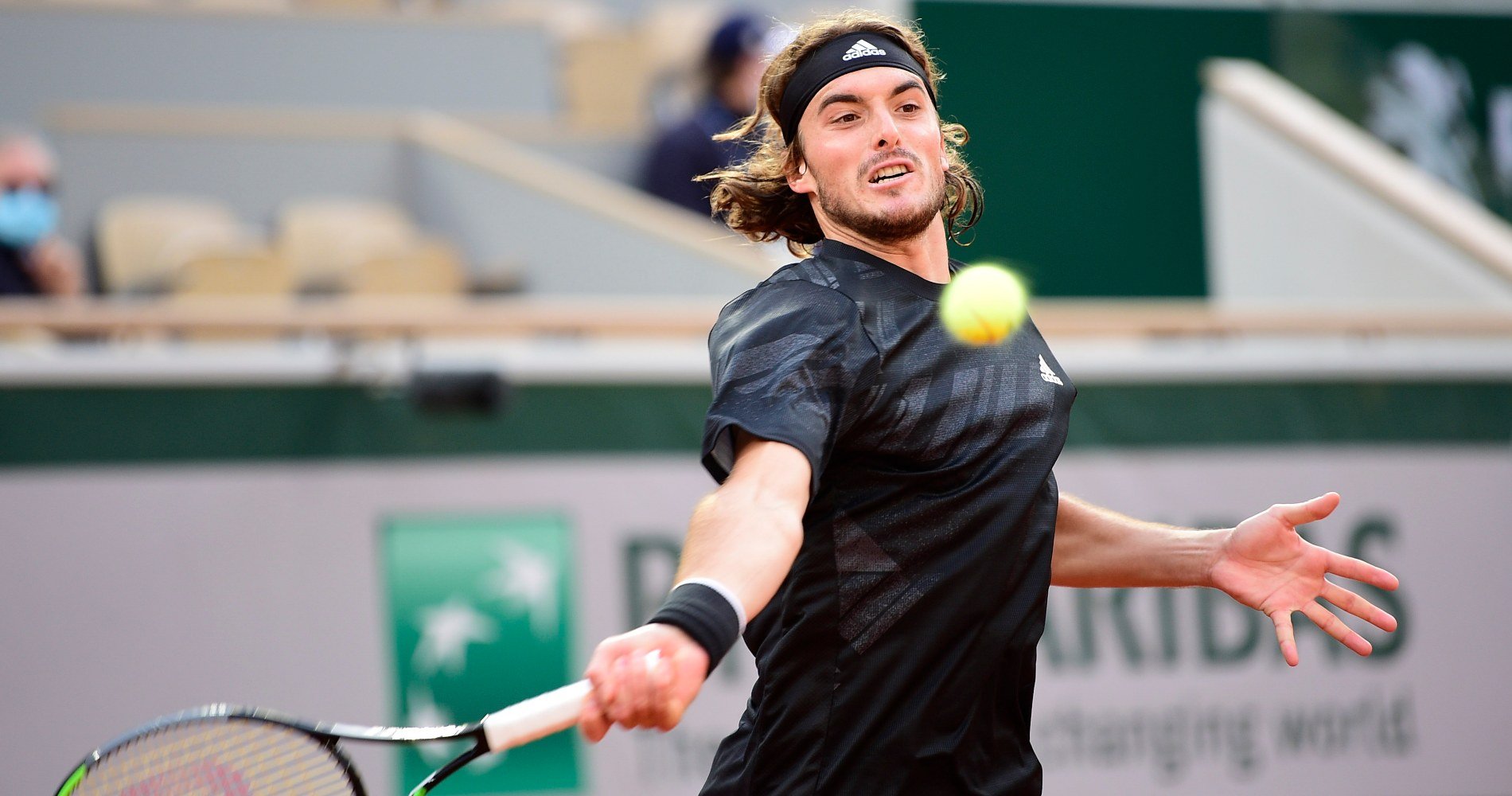 Tsitsipas Roland Garros 2020