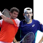 UTS3: Pablo Andujar vs Alex de Minaur