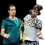 UTS3 - Day 2 : Richard Gasquet vs Feliciano Lopez