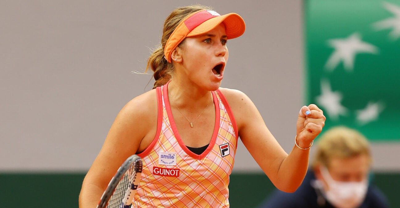 Sofia Kenin
