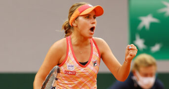 Sofia Kenin