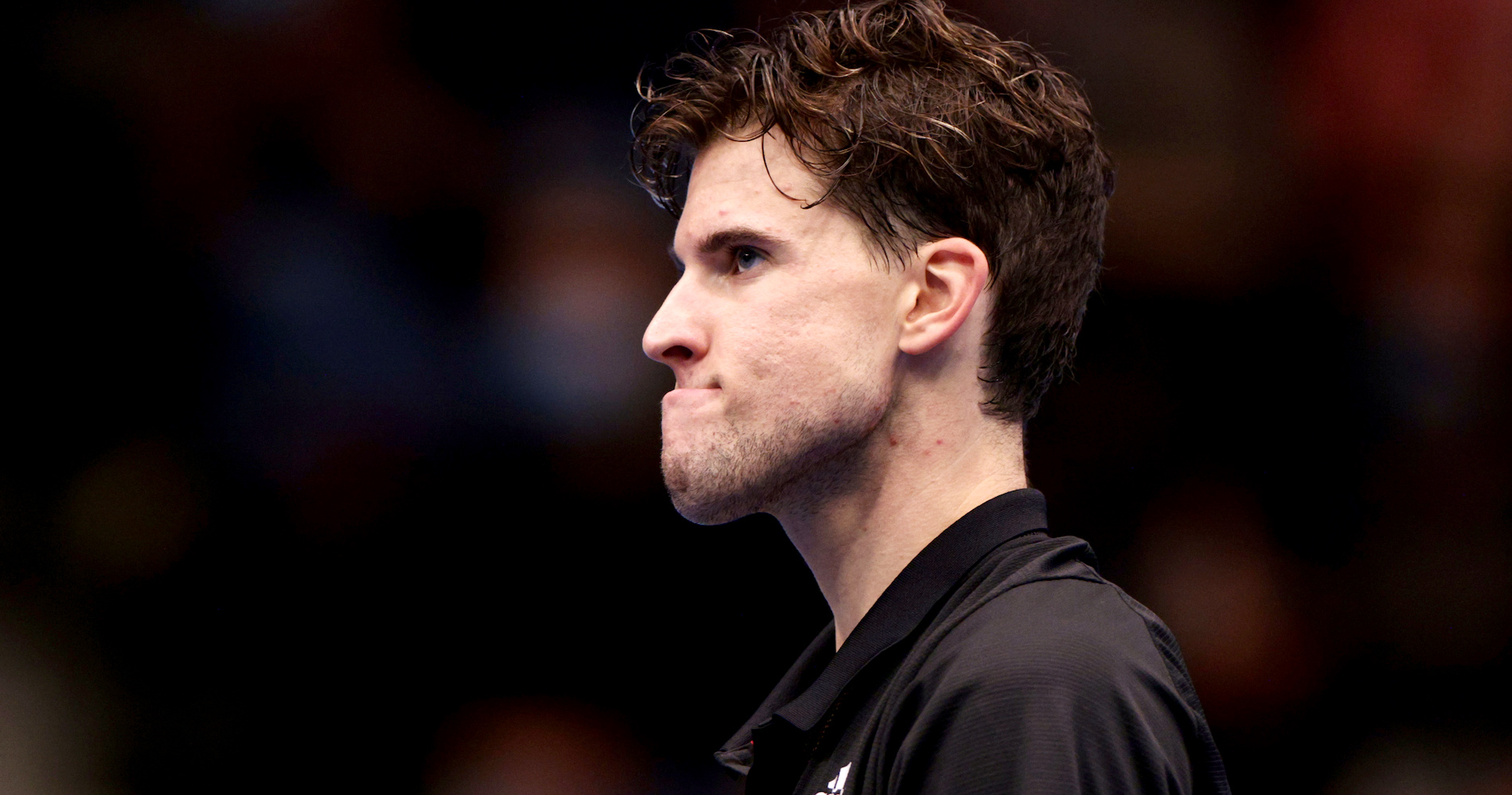 Dominic Thiem, oct. 2020