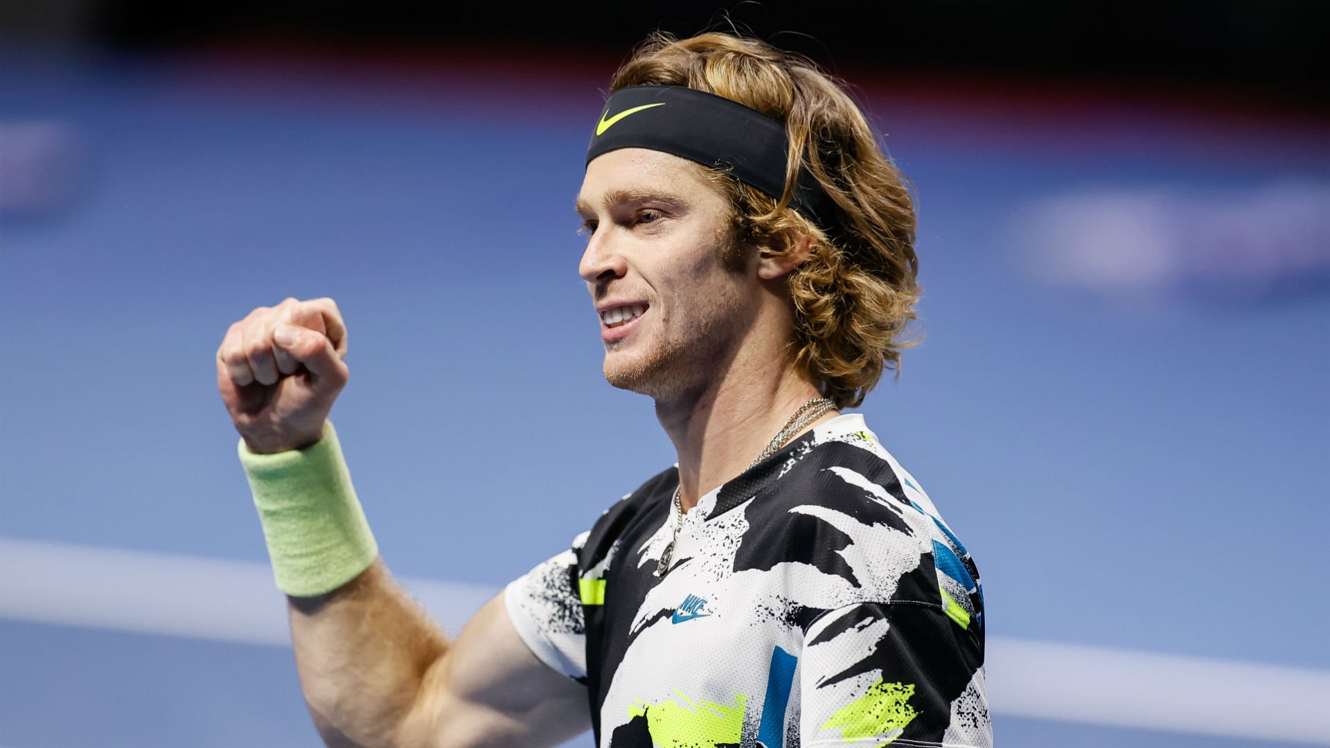 Andrey Rublev