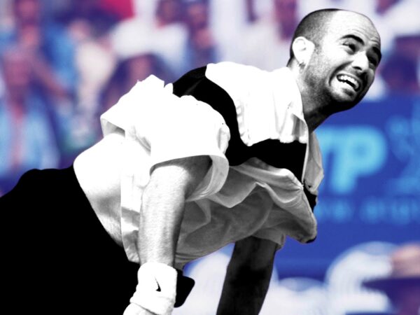 Andre Agassi, On this day 25.11.2020