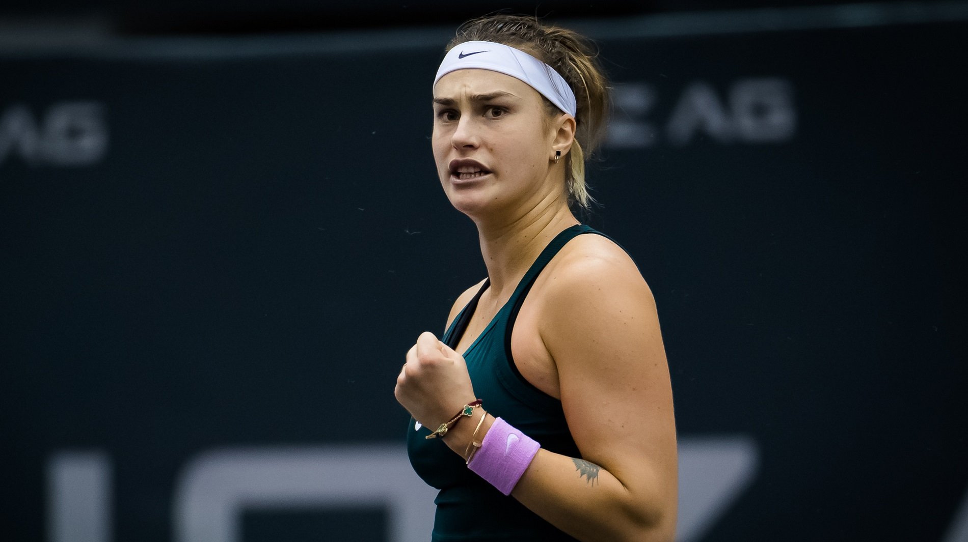 TENNIS : 2020 Upper Linz WTA International tennis tournament Autriche - 14/11/2020