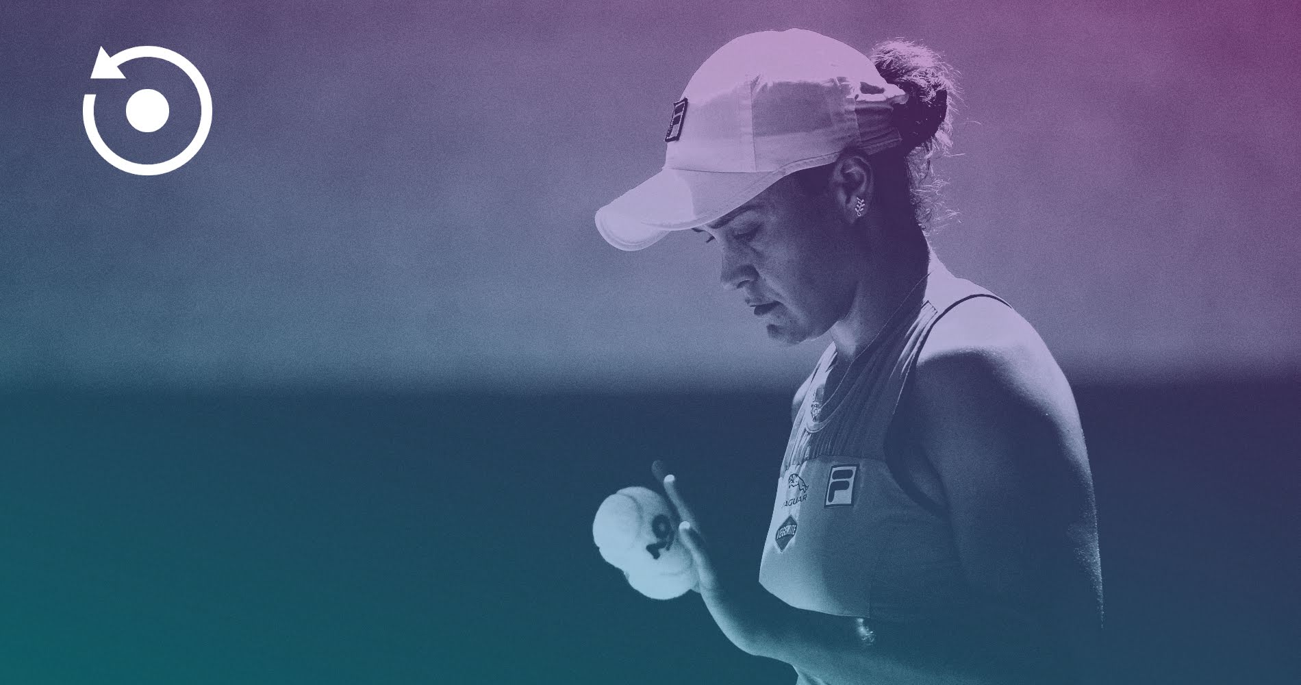 Ashleigh Barty, 2020 review