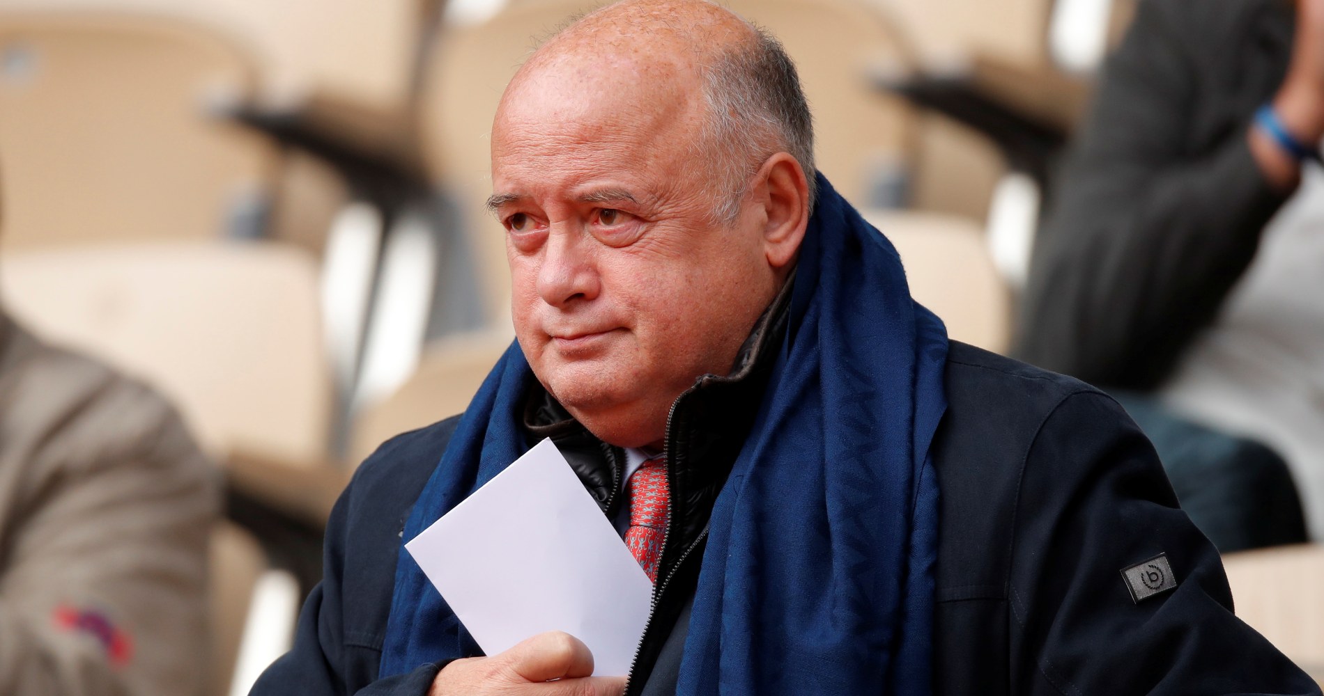 Bernard Giudicelli