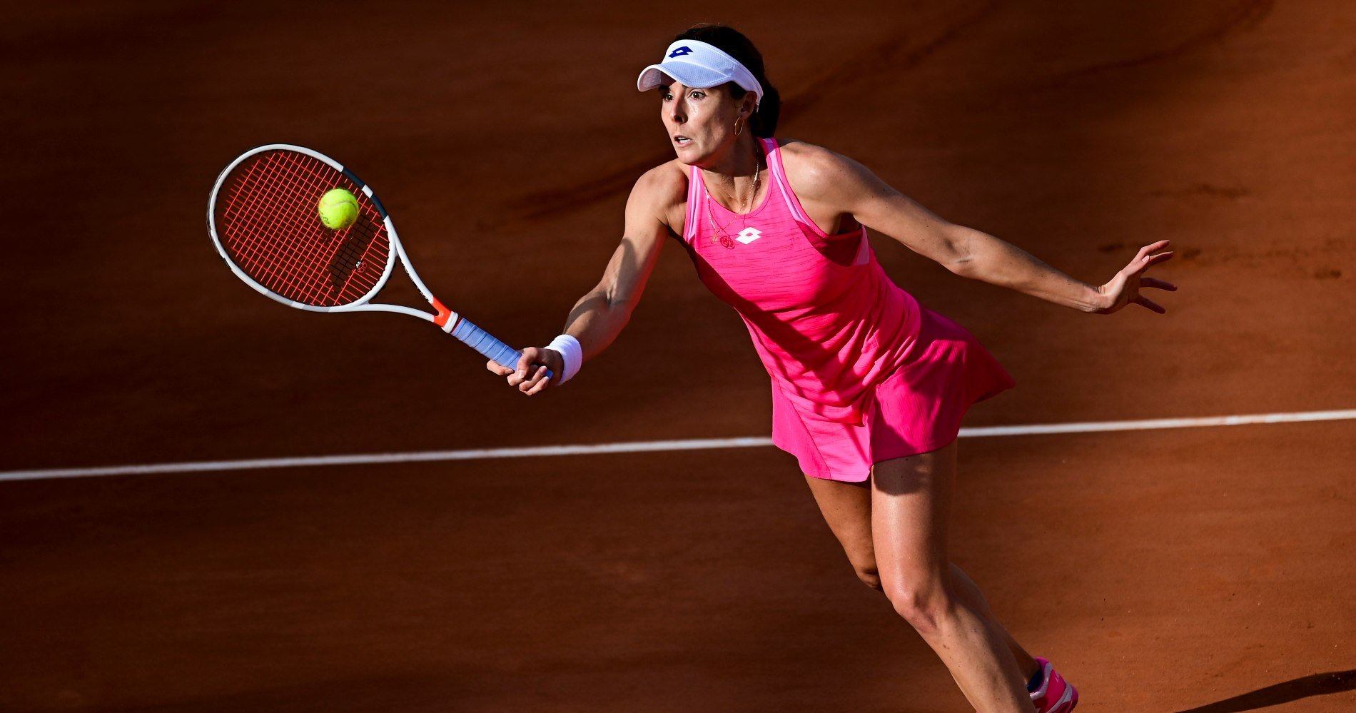 Alizé Cornet,