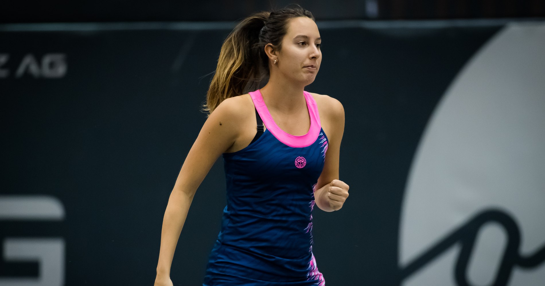 Oceane Dodin, Linz 2020