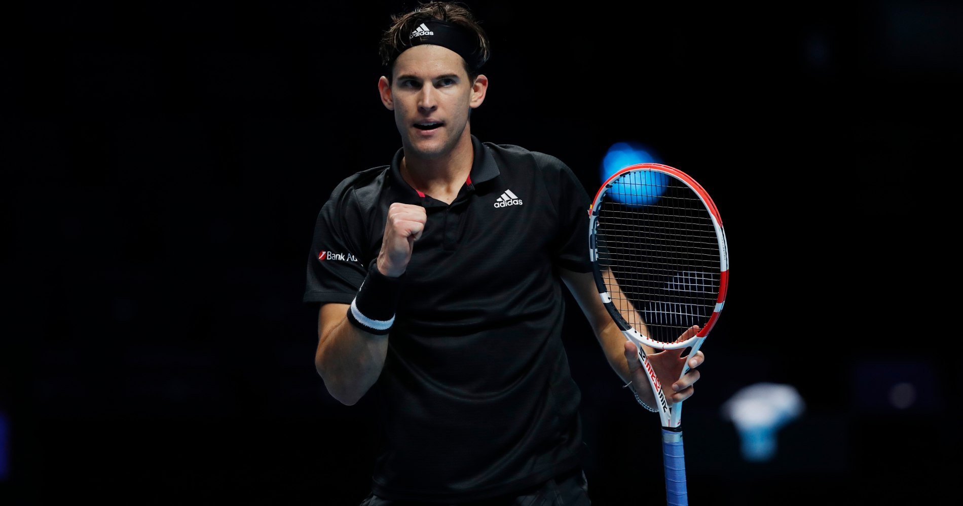 Dominic Thiem, Masters de Londres 2020