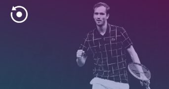 2020 recap: Daniil Medvedev