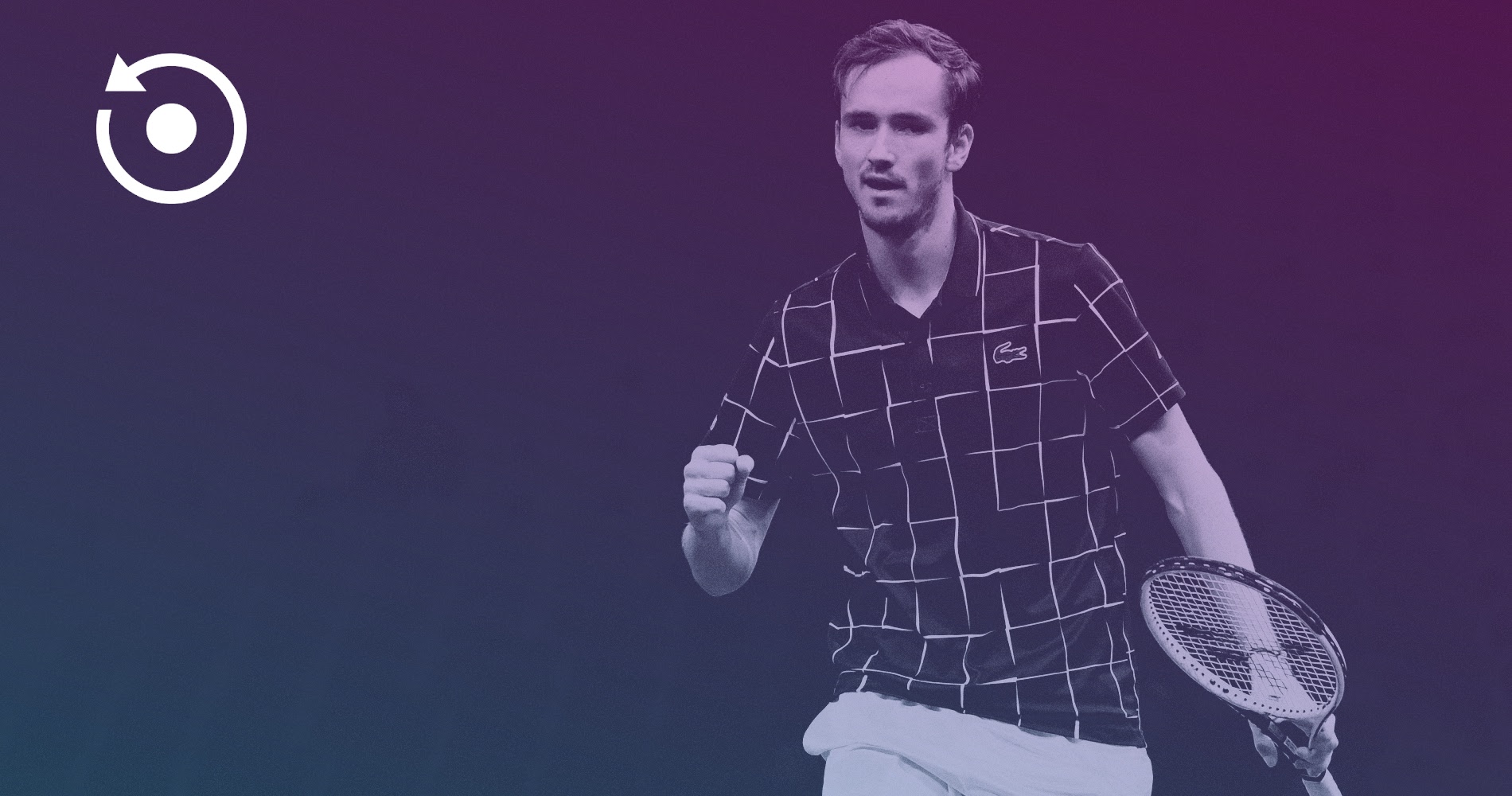 2020 recap: Daniil Medvedev