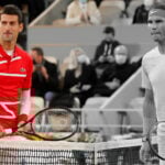 Djokovic, Nadal, 2020