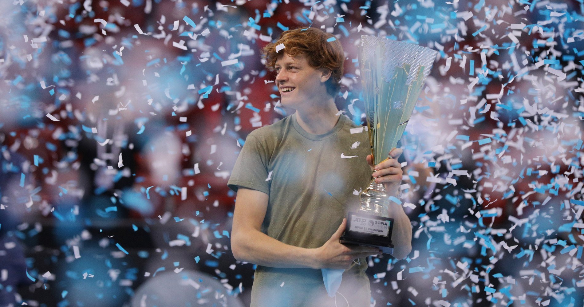 Jannik Sinner, Sofia 2020