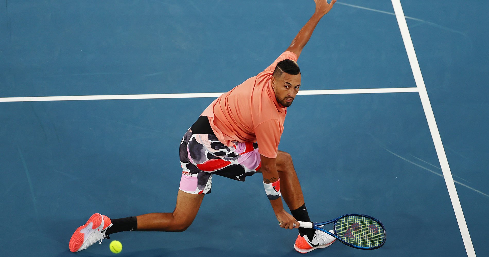 Nick Kyrgios