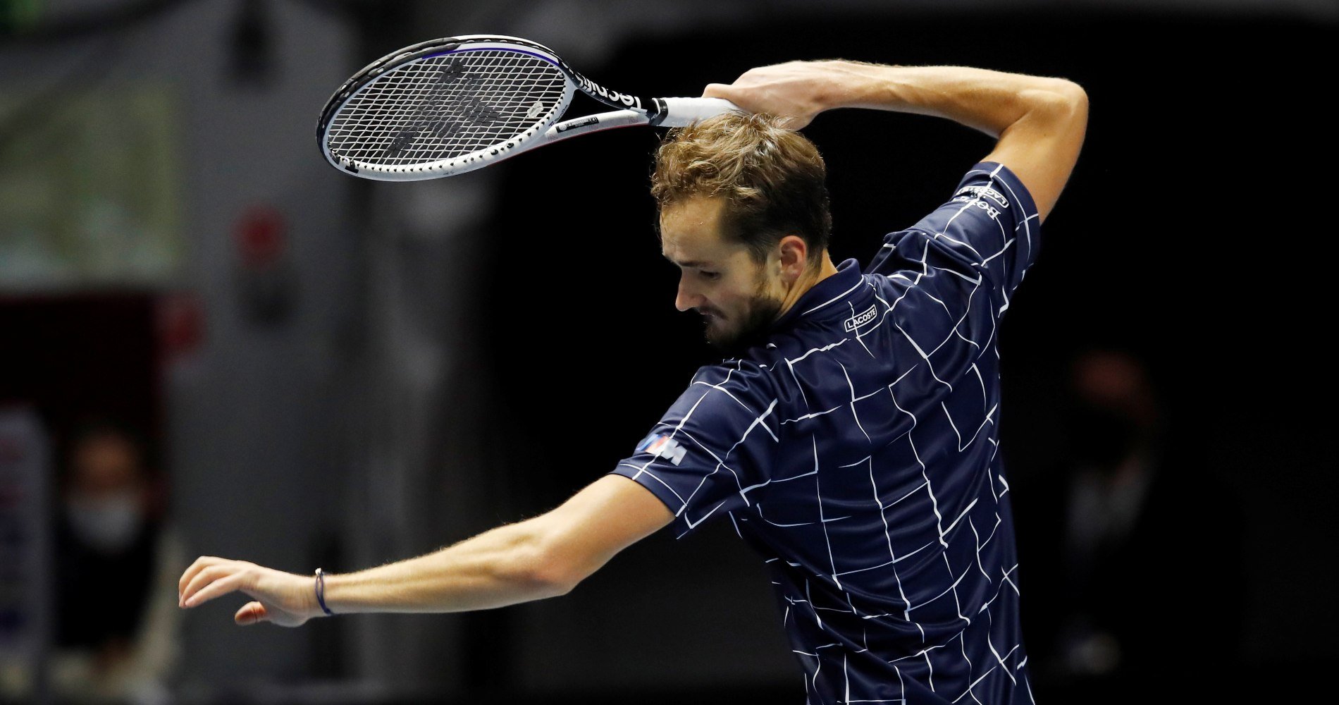 Daniil Medvedev, Saint-Pétersbourg 2020