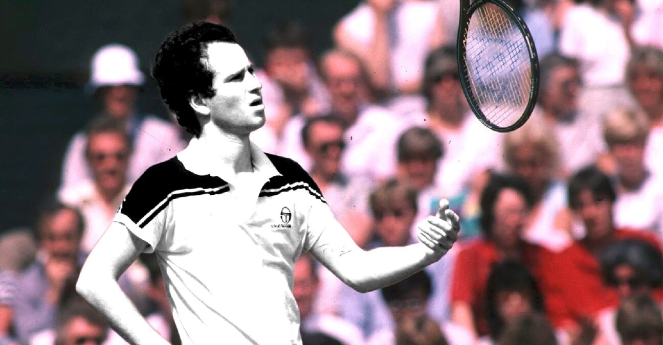 John McEnroe