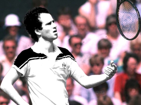 John McEnroe