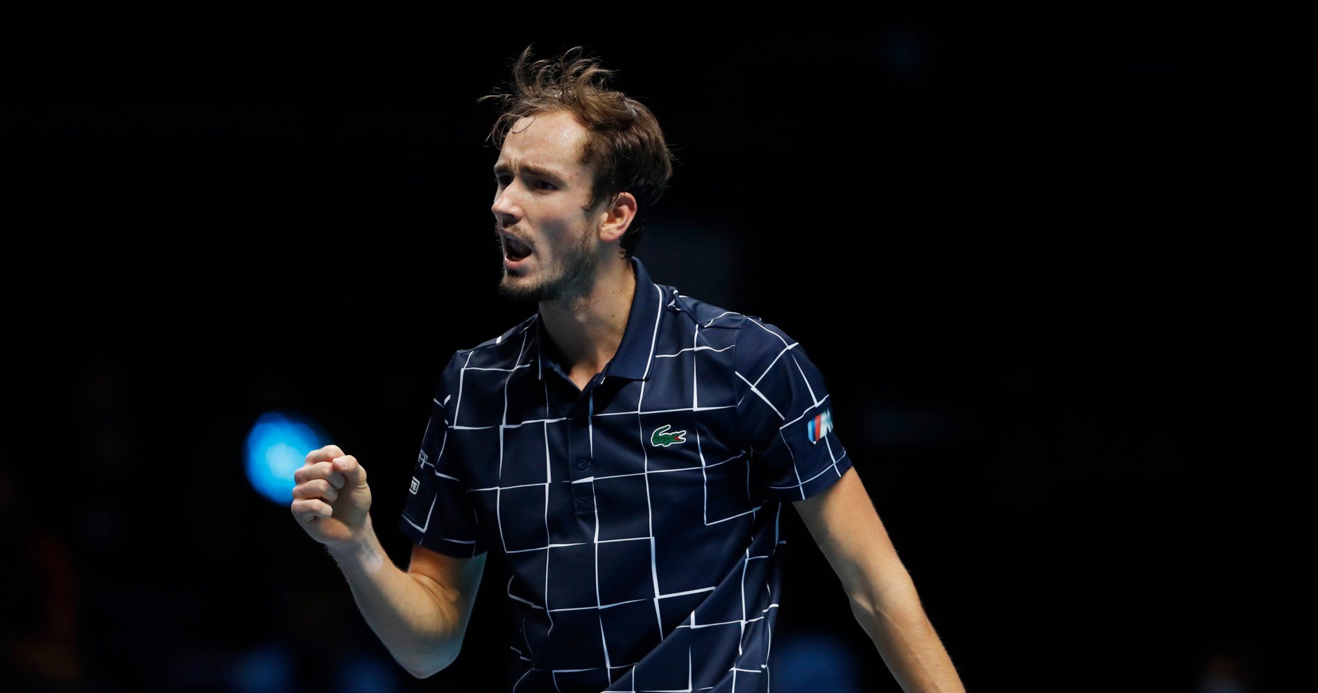 Medvedev London Masters 2020