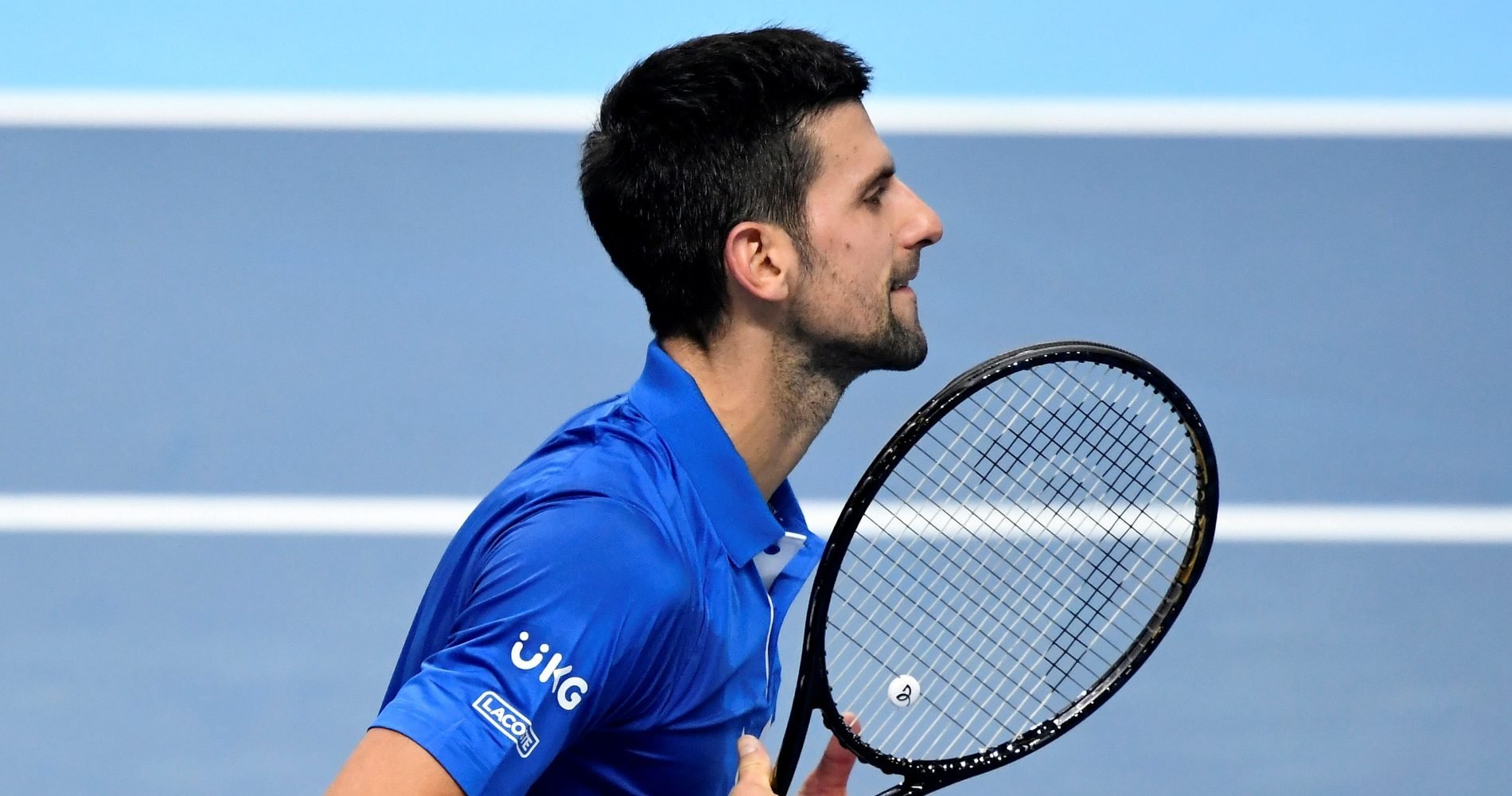 Novak Djokovic, 2020 ATP Finals