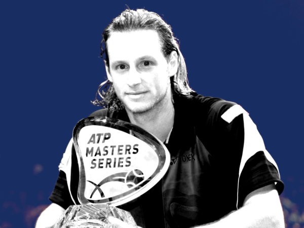 David Nalbandian - Bercy 2007