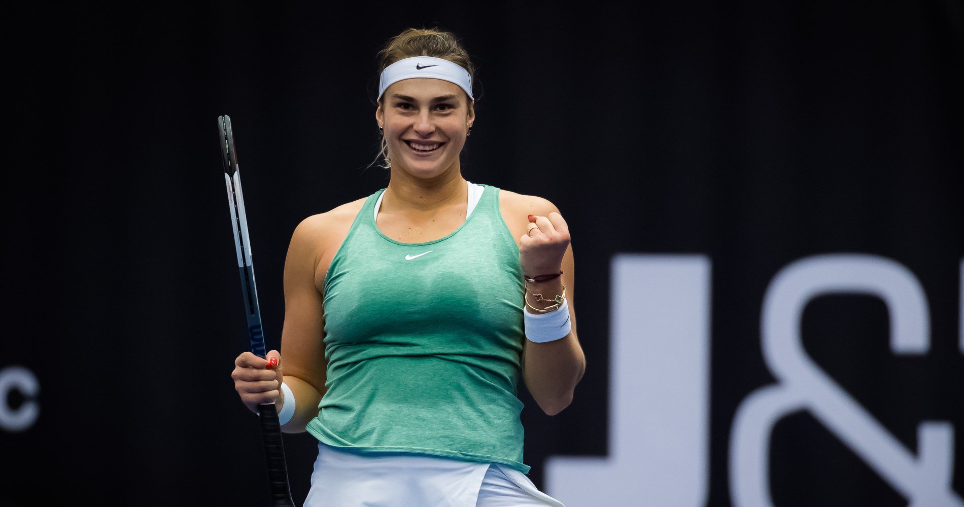 Sabalenka Ostrava 2020