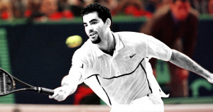 Pete Sampras, On this day