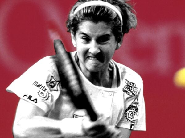 Monica Seles
