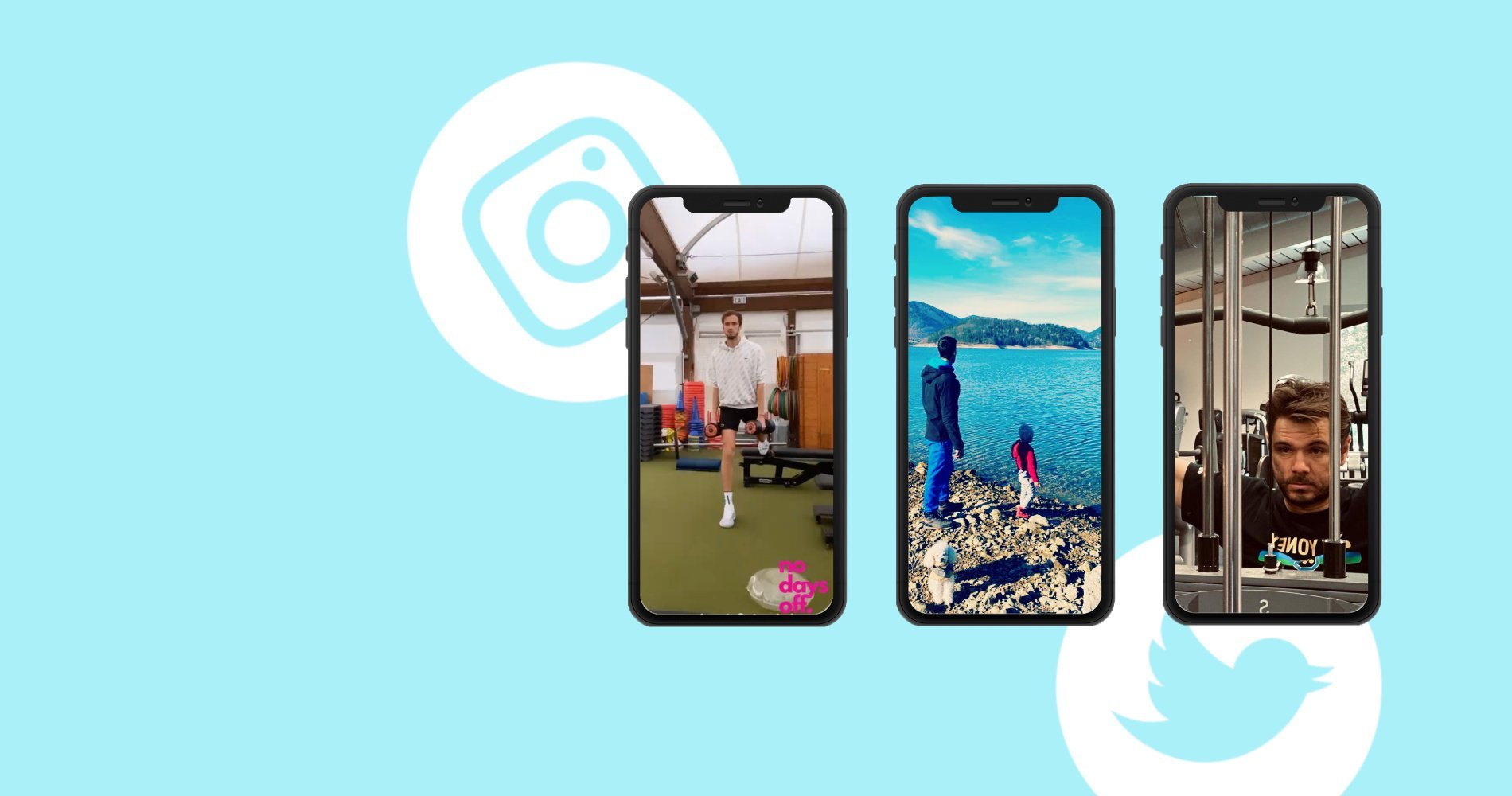 Social Highlights 29.11.2020