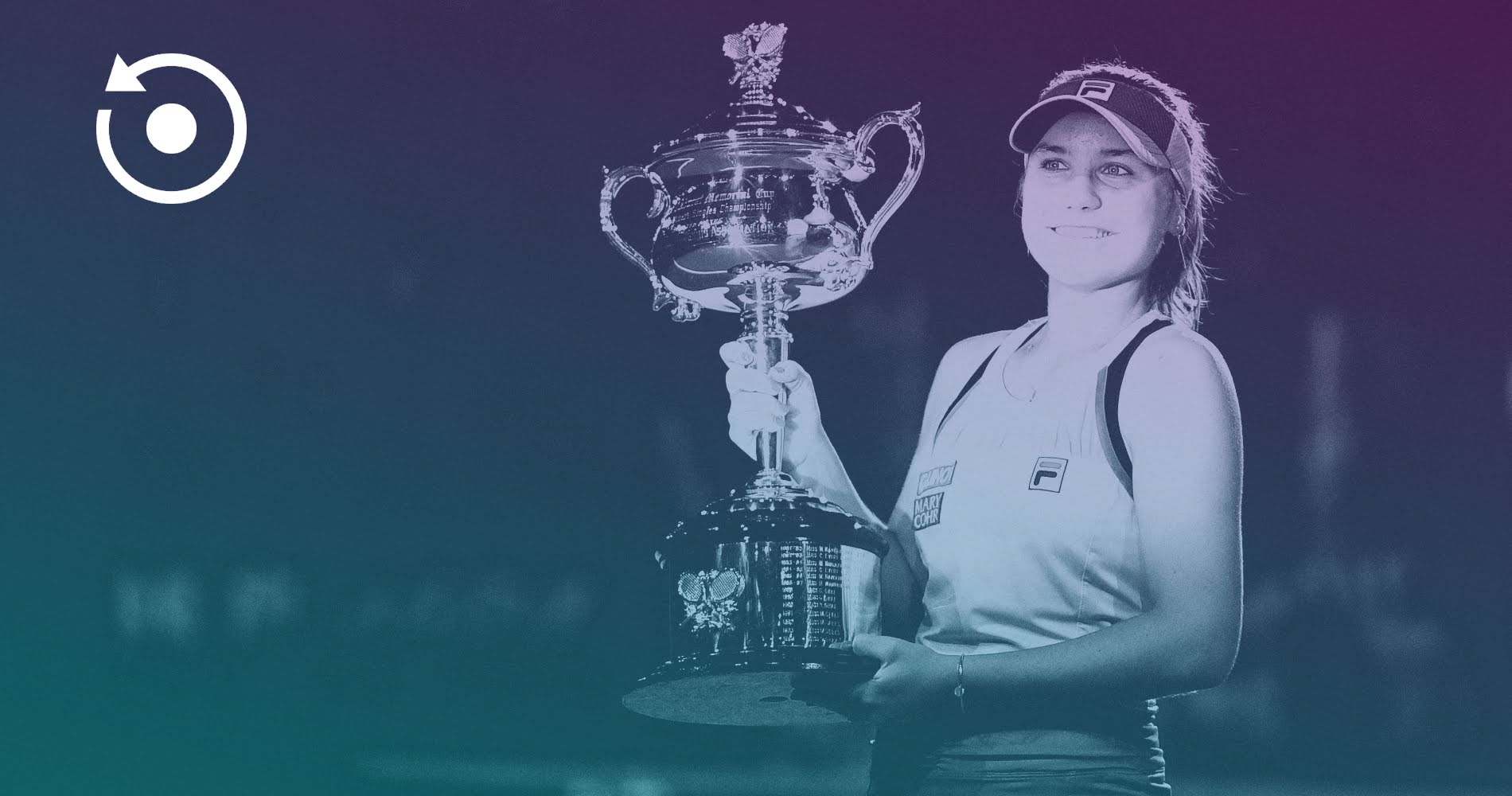 Sofia Kenin, 2020 review