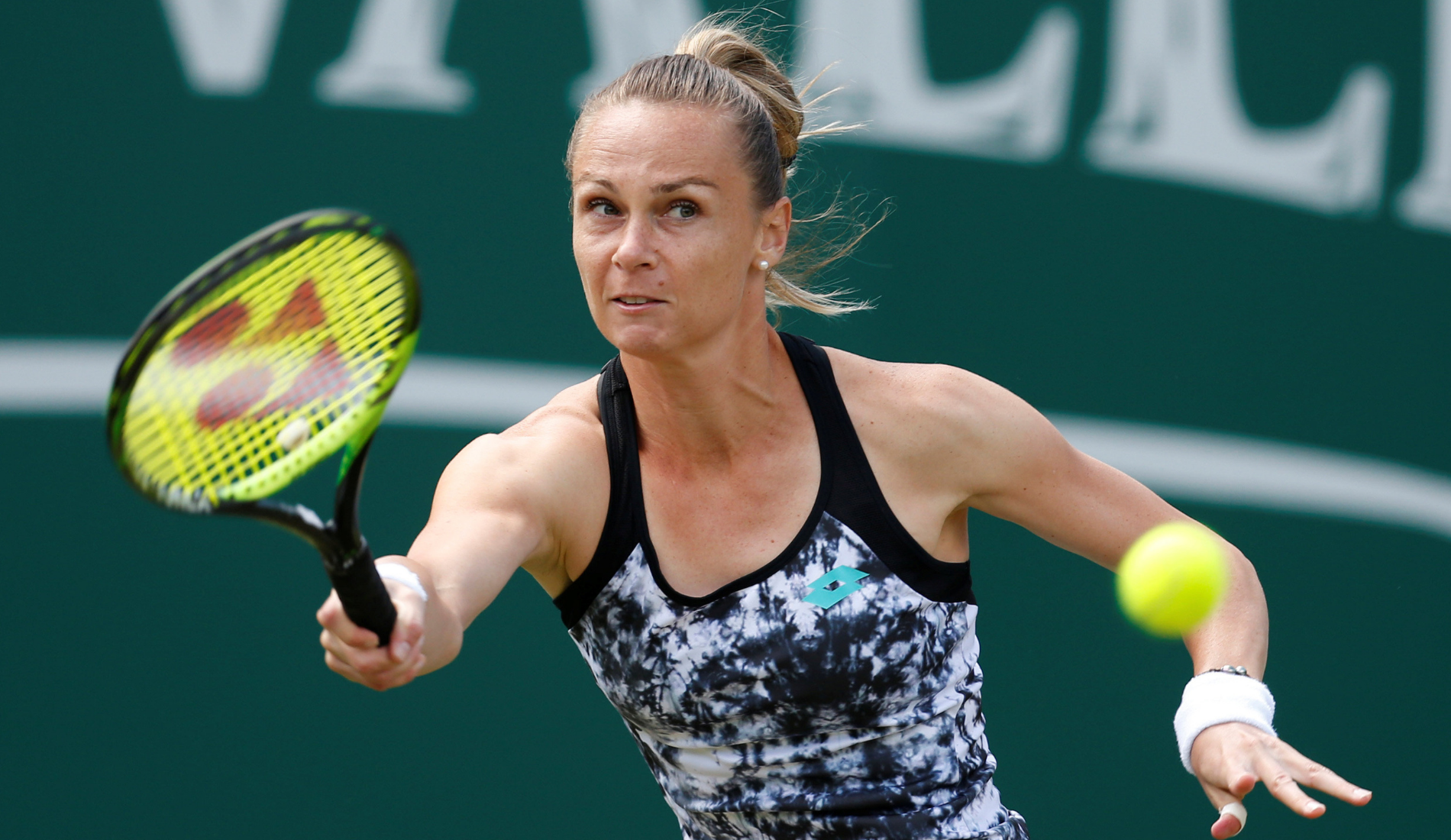 Madgalena Rybarikova - Birmingham 2018