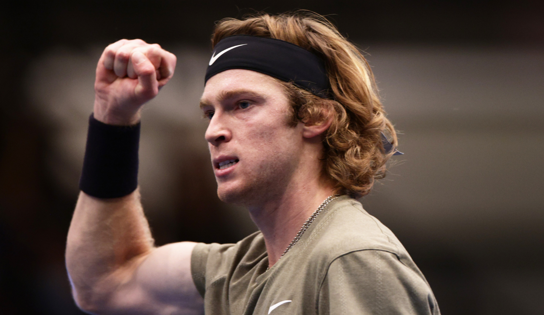 Andrey Rublev - Vienne 2020