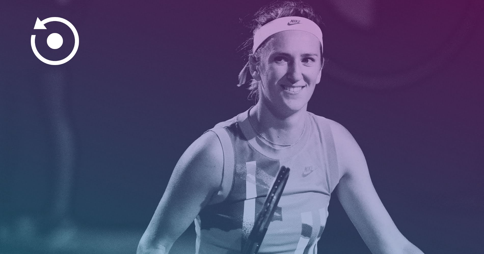 Victoria Azarenka, 2020 review