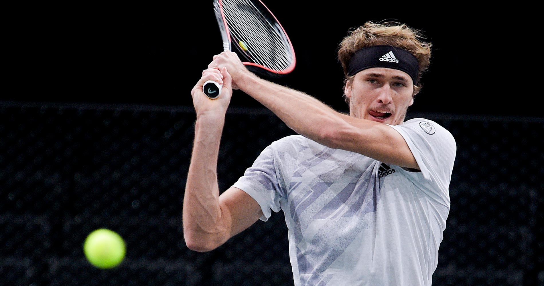 Zverev Paris Mannarino
